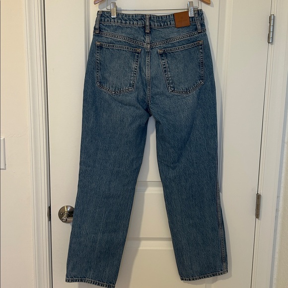 Anine Bing Vin Jeans Size 28 - Picture 4 of 5